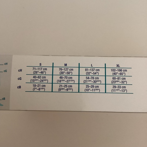 New Jobst Ultrasheer Closed Toe 20-30 mmHg Compression Pantyhose Black M… - Picture 10 of 10